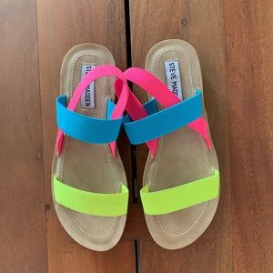 Steve Madden Girls Sandals